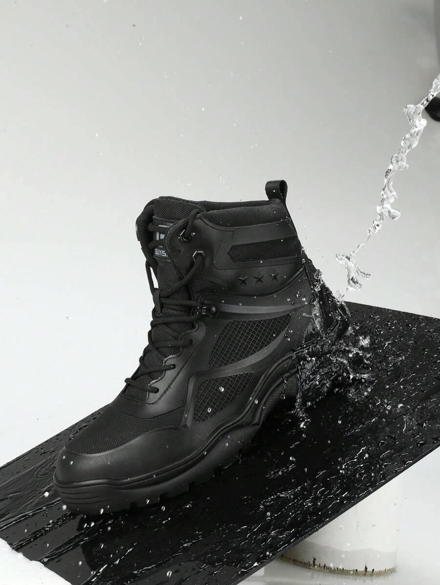 ZENIT® Stahlkappe und Kevlar Sohle