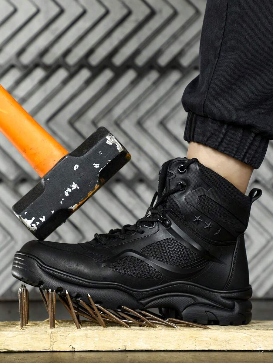 ZENIT® Stahlkappe und Kevlar Sohle