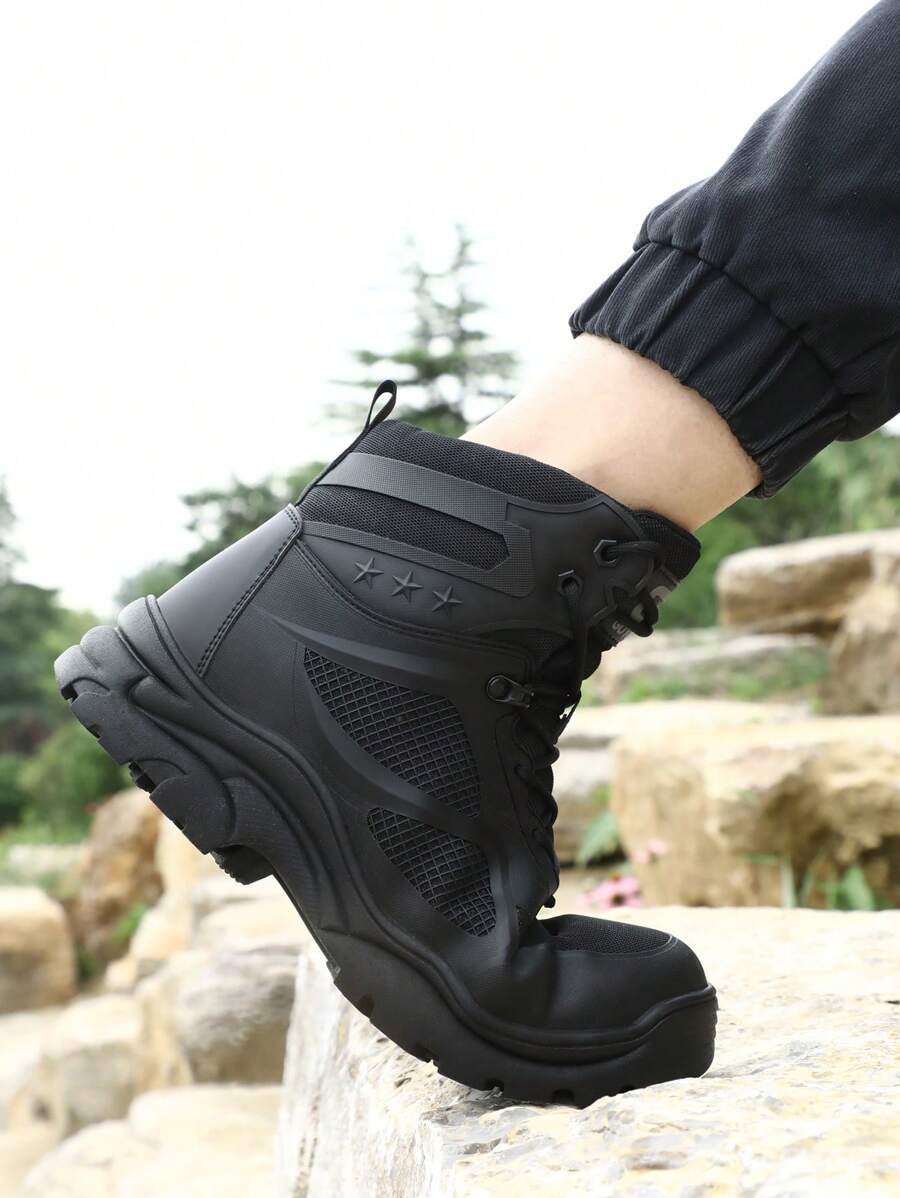 ZENIT® Stahlkappe und Kevlar Sohle