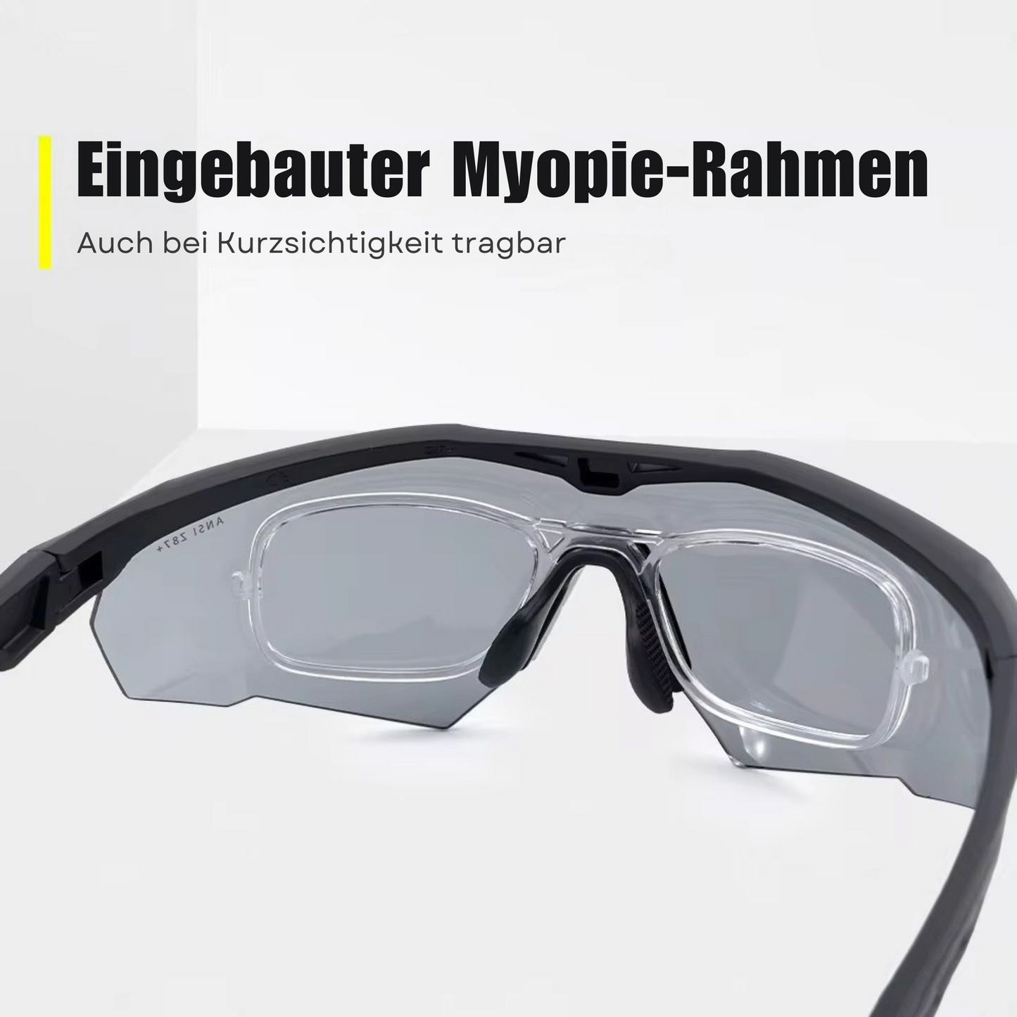ZENIT® Anti-Beschlag-Brille