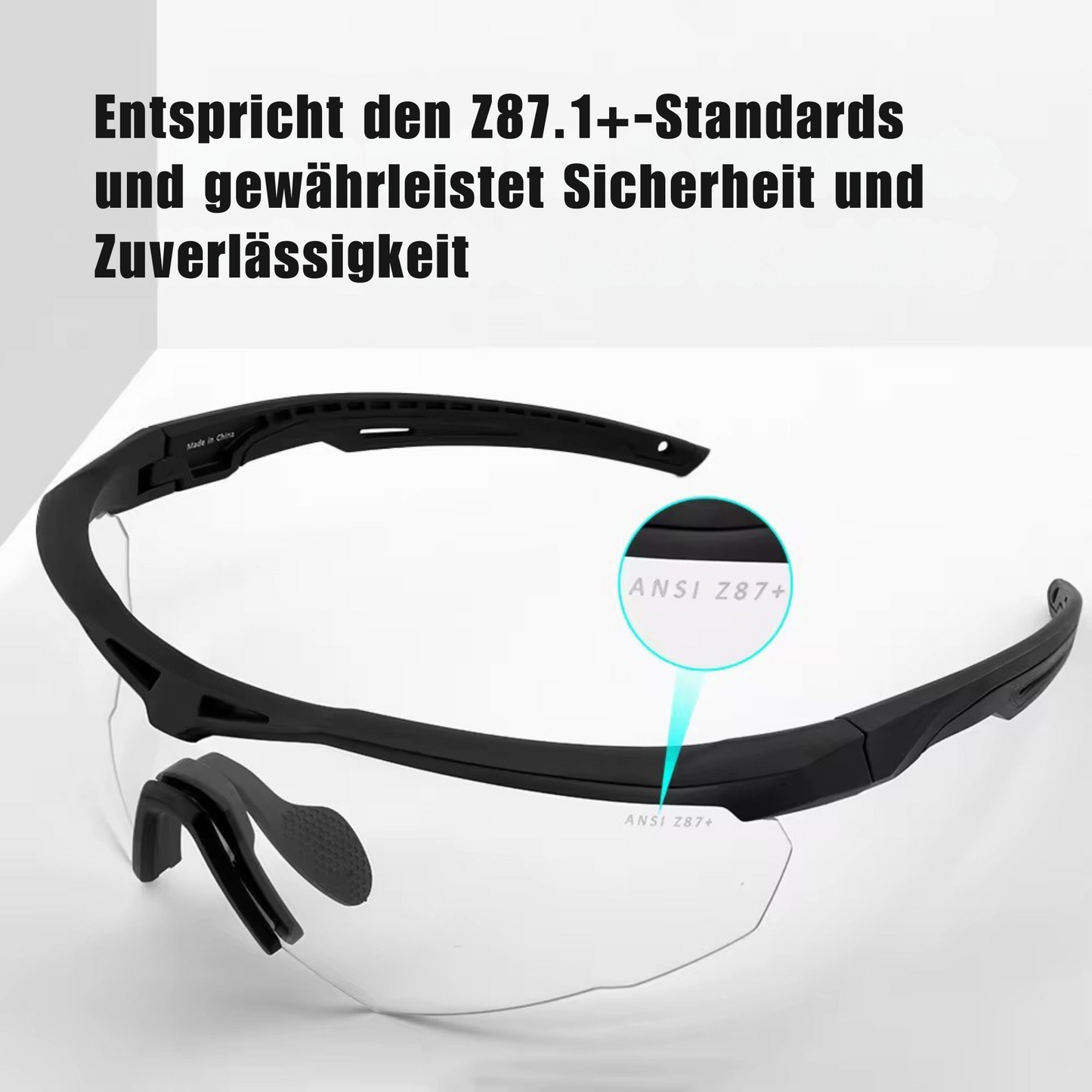 ZENIT® Anti-Beschlag-Brille