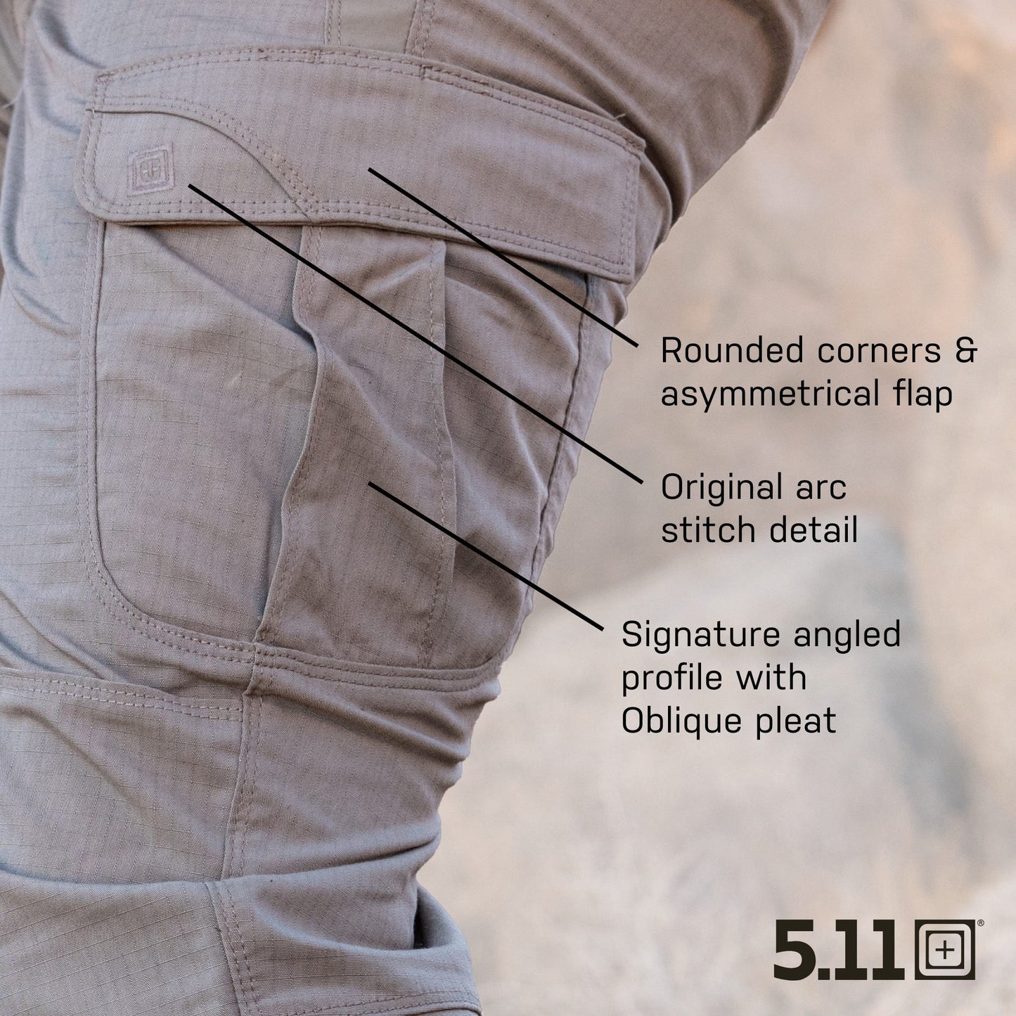 5.11 STRYKE® HOSE
