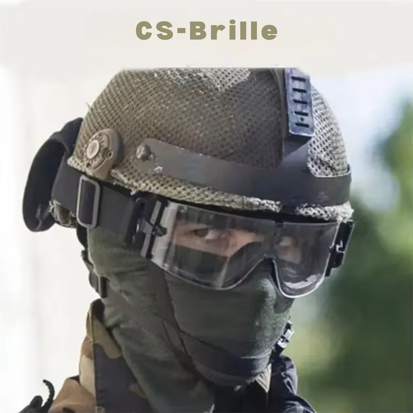 ZENIT® taktische Brille